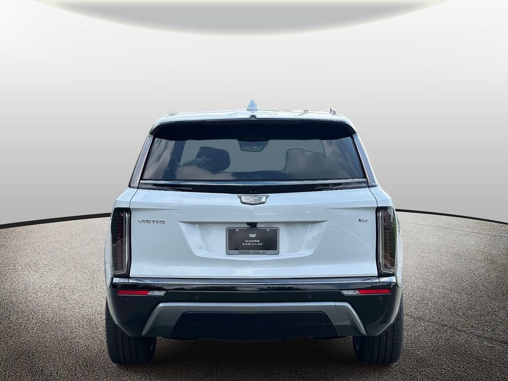 New 2027 Cadillac Vistiq Luxury w/ LPO, Floor Liner Package AWD/4WD image 3