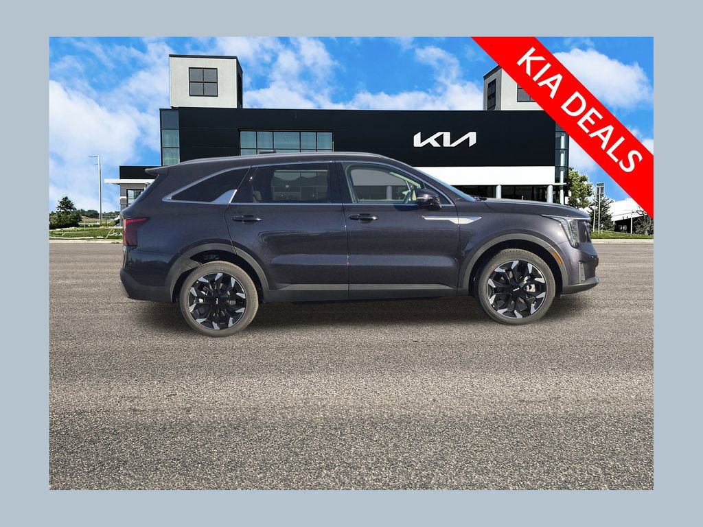 New 2026 Kia Sorento EX