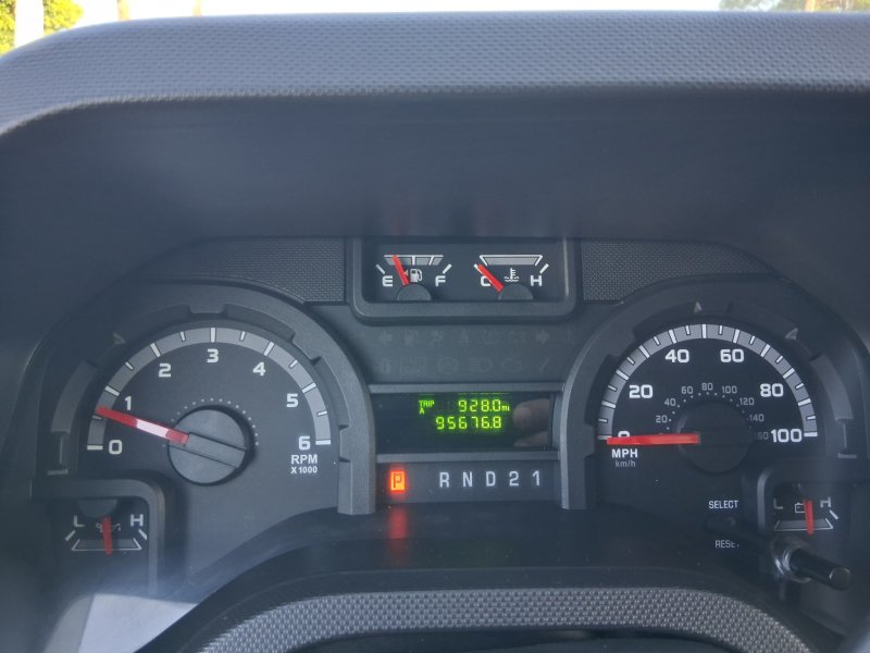 Used 2013 Ford E-150 and Econoline 150 w/ PWR Group RWD image 10