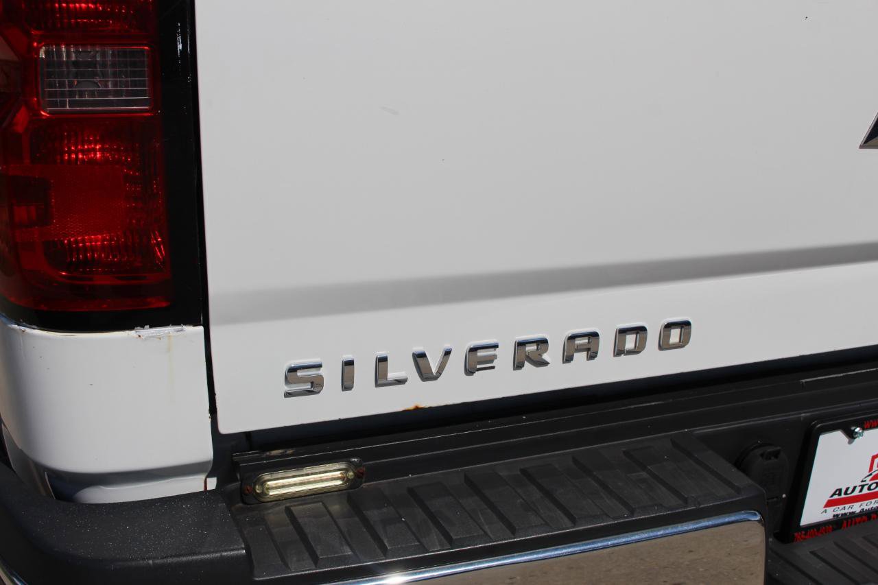 Used 2016 Chevrolet Silverado 2500 W/T image 37