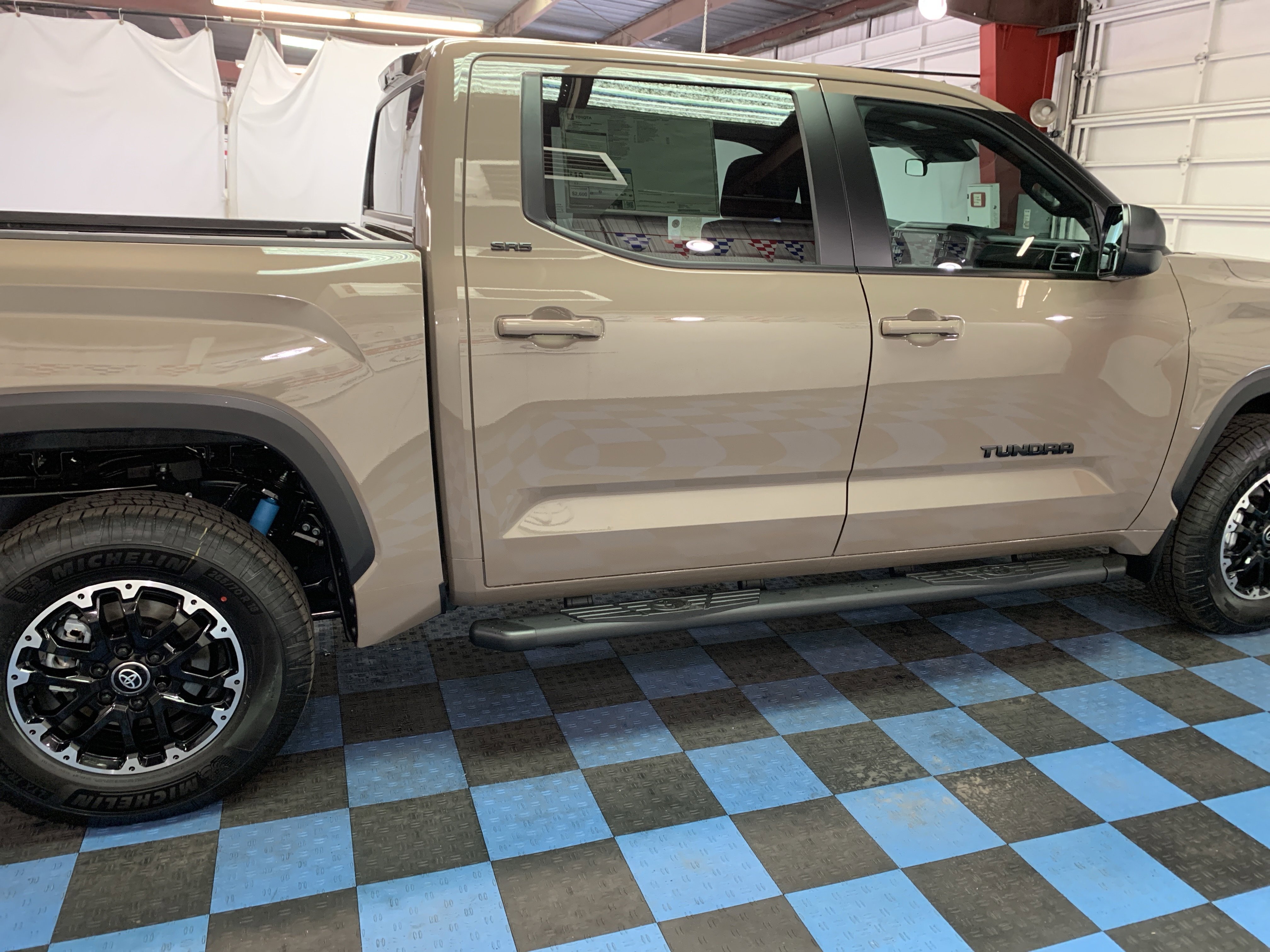 New 2026 Toyota Tundra SR5 w/ TRD Off-Road Package image 19