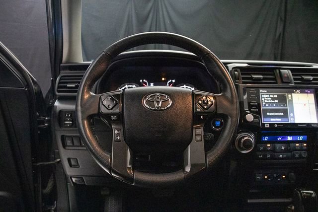 Used 2021 Toyota 4Runner Nightshade AWD/4WD image 23