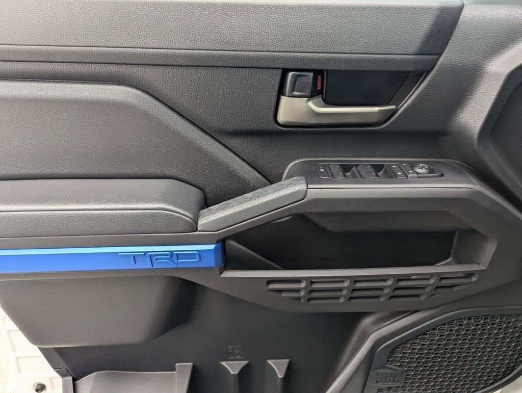 Used 2024 Toyota Tacoma TRD Sport w/ TRD Sport Upgrade Package image 24