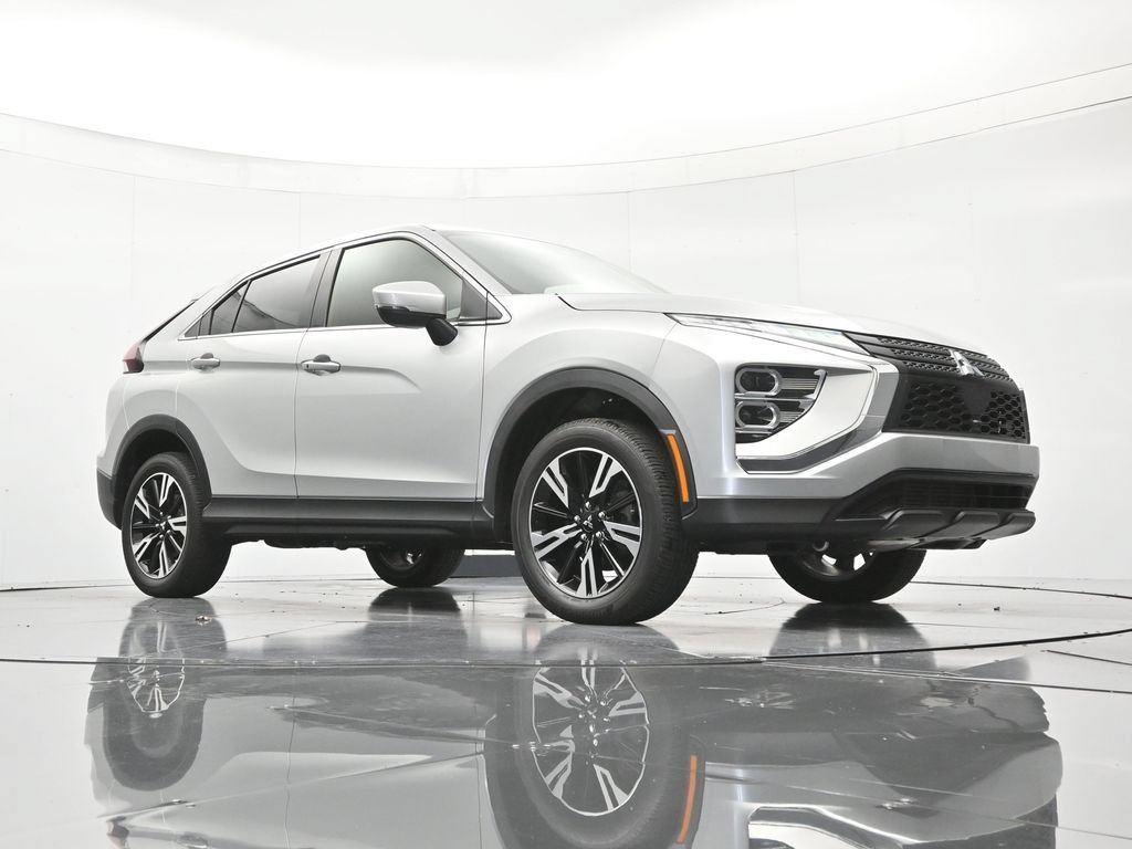 Used 2024 Mitsubishi Eclipse Cross SEL AWD/4WD image 39