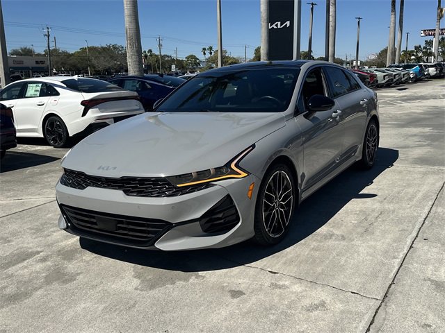 Certified 2024 Kia K5 GT w/ GT1 Package image 2