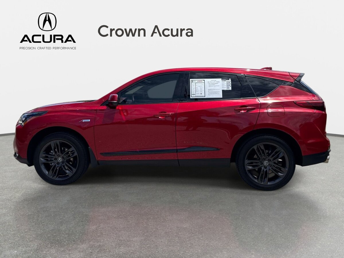 Used 2022 Acura RDX A-Spec FWD image 2