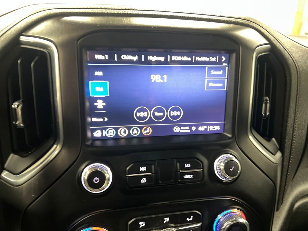 Certified 2023 GMC Sierra 3500 AT4 w/ AT4 Preferred Package image 22