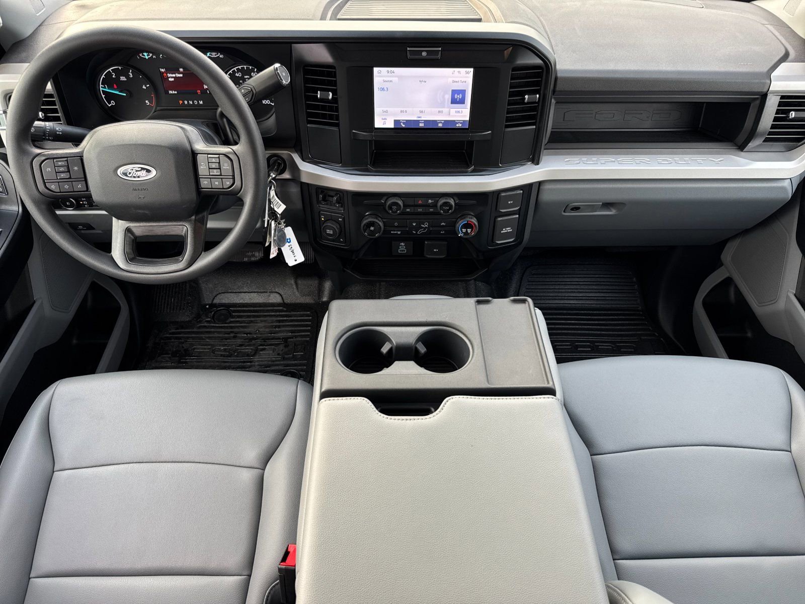 New 2026 Ford F550 4x4 SuperCab Super Duty image 13