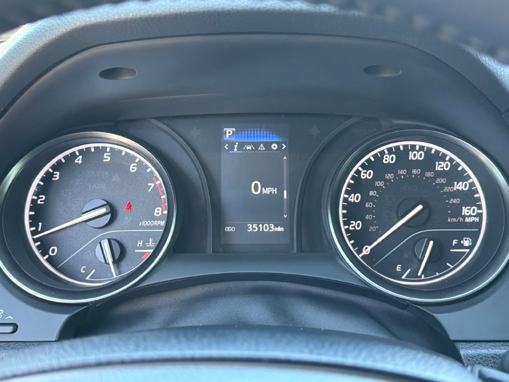 Used 2024 Toyota Camry SE FWD image 26