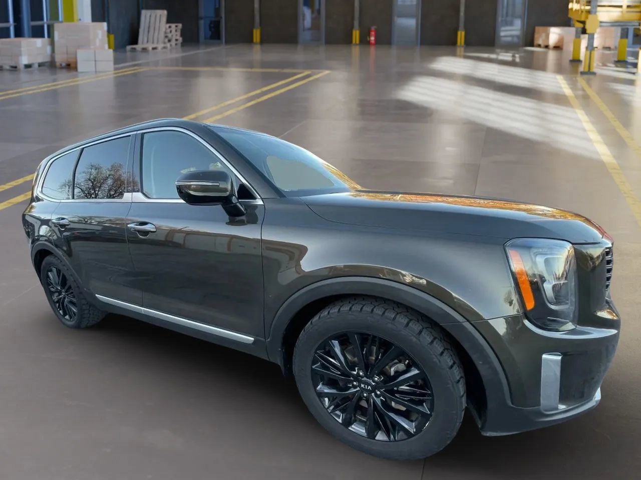Used 2020 Kia Telluride SX w/ Towing Package