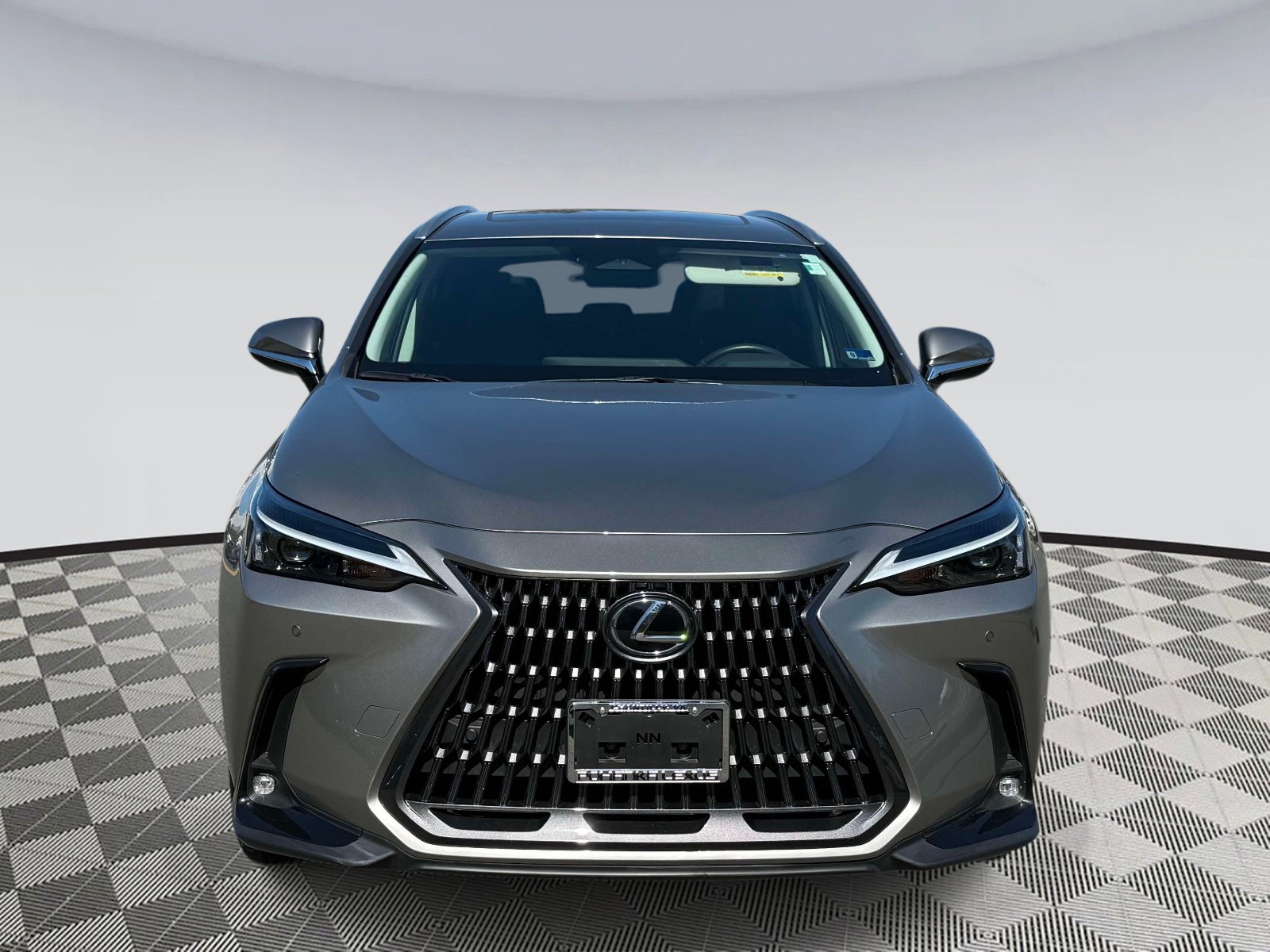 Used 2026 Lexus NX 350 AWD w/ Accessory Package (2T) image 6