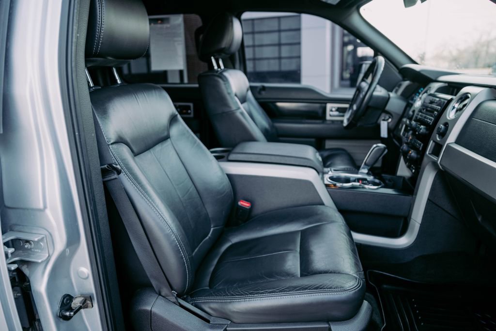 Used 2011 Ford F150 FX4 w/ FX Luxury Pkg image 16