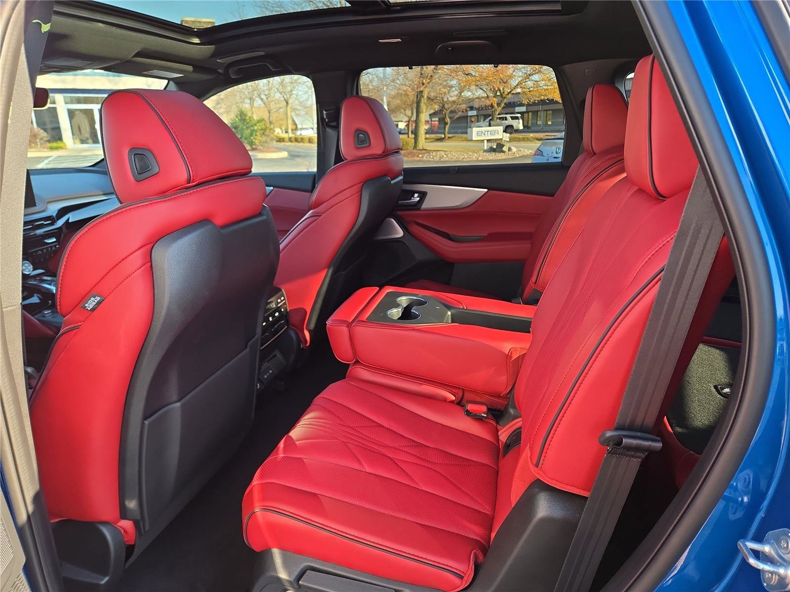 New 2026 Acura MDX A-Spec image 21