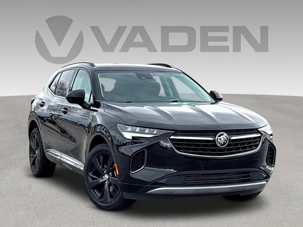 Used 2022 Buick Envision Preferred image 1