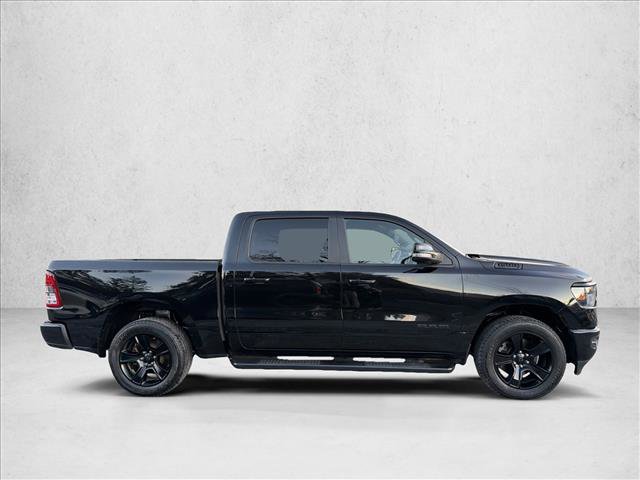 Used 2021 RAM 1500 Big Horn image 4