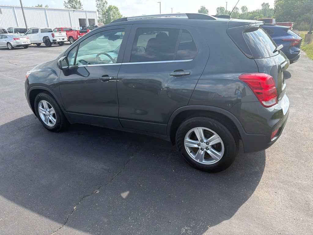Used 2017 Chevrolet Trax LT FWD image 7