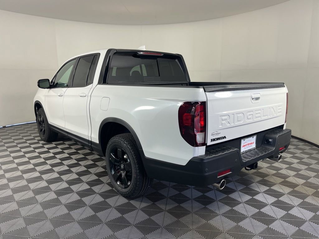 New 2026 Honda Ridgeline Black Edition image 11