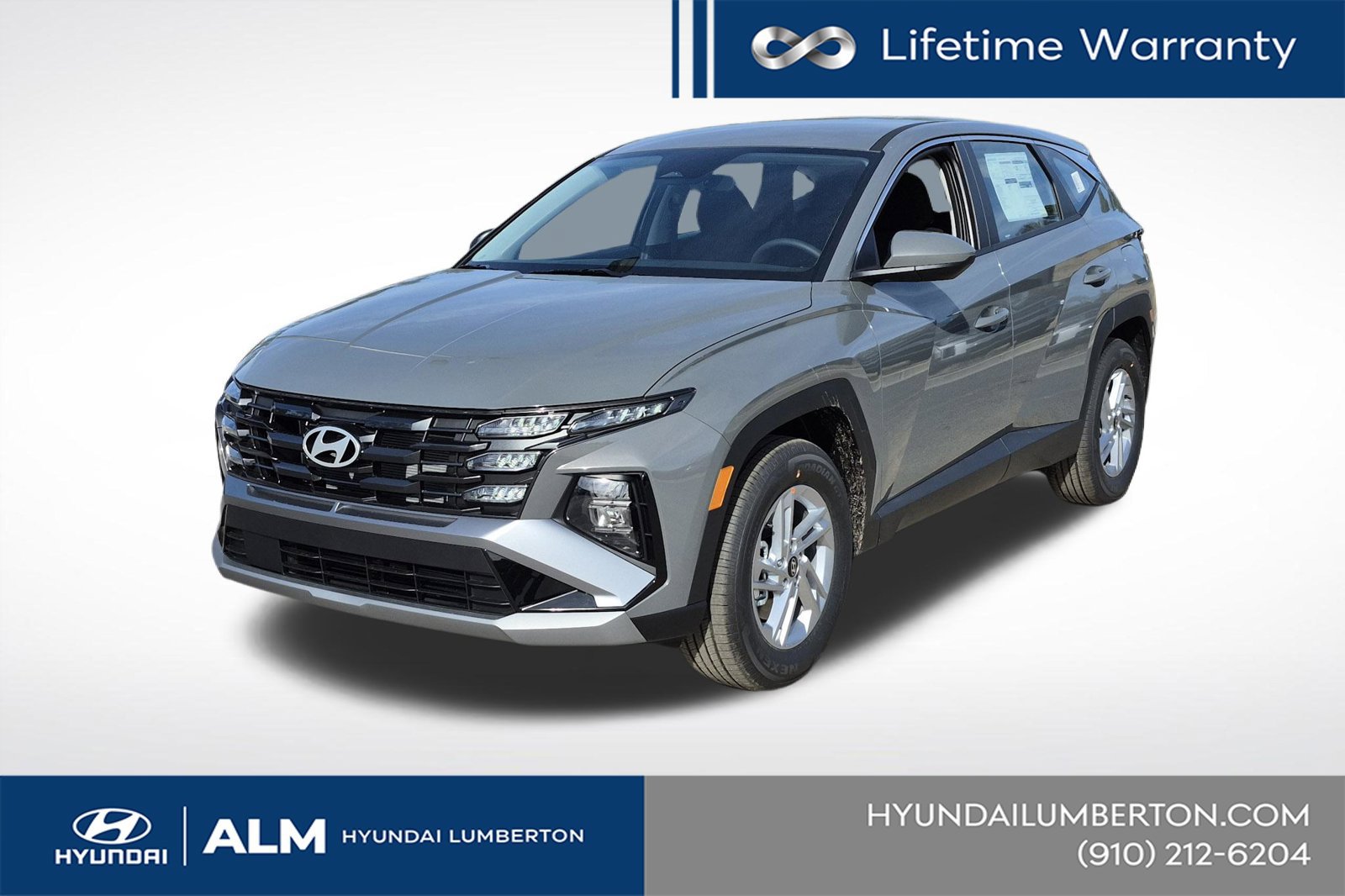 New 2026 Hyundai Tucson SE w/ Tow & Go Package
