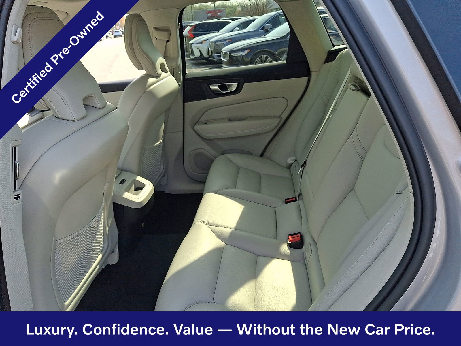Certified 2024 Volvo XC60 B5 Core w/ Climate Package AWD/4WD image 11