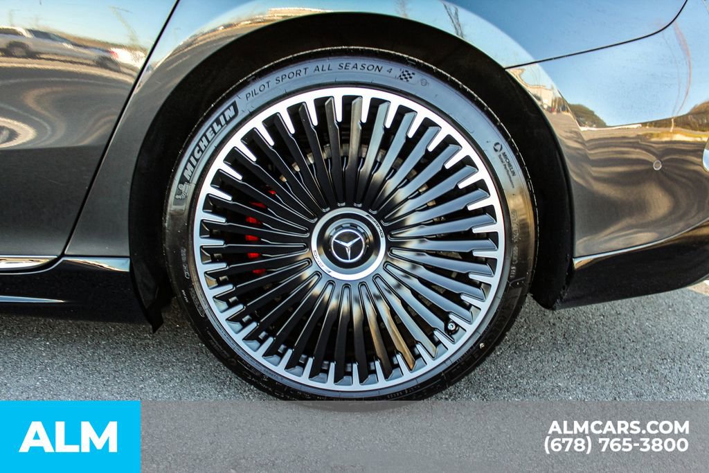 Used 2023 Mercedes-Benz EQS AMG 4MATIC image 15