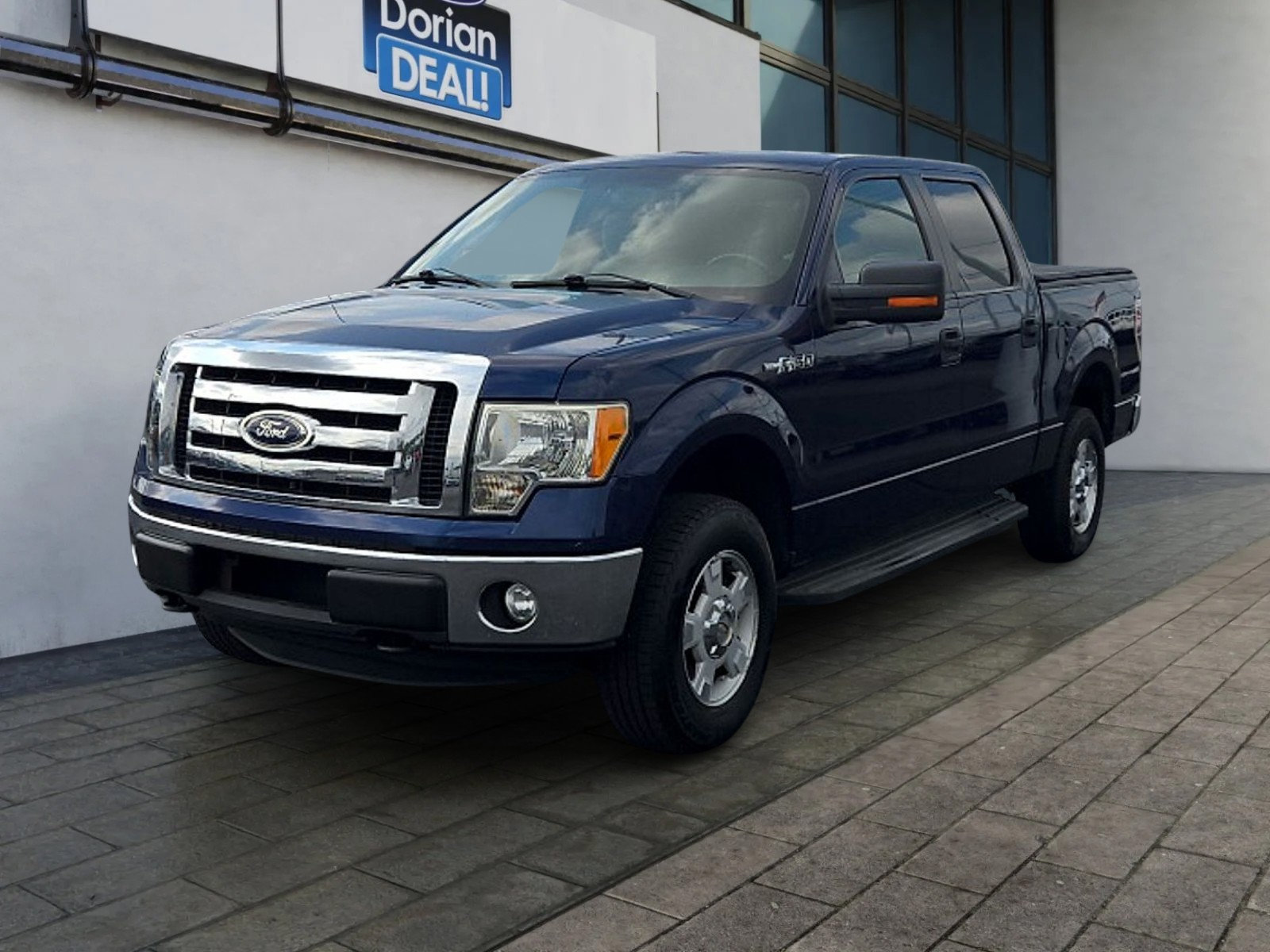 Used 2012 Ford F150 XLT w/ XLT Convenience Pkg AWD/4WD image 7