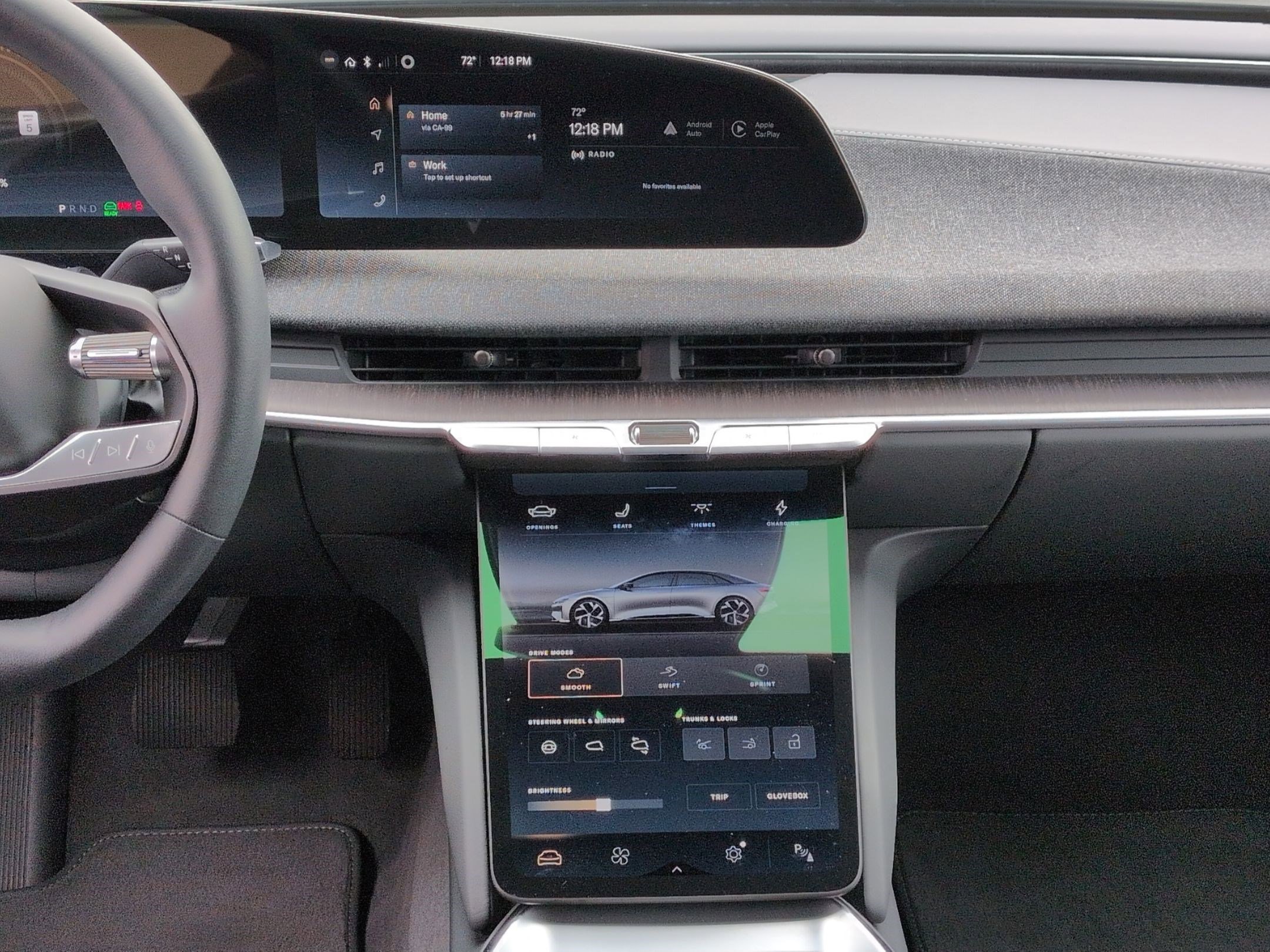 Used 2024 Lucid Air Pure image 29