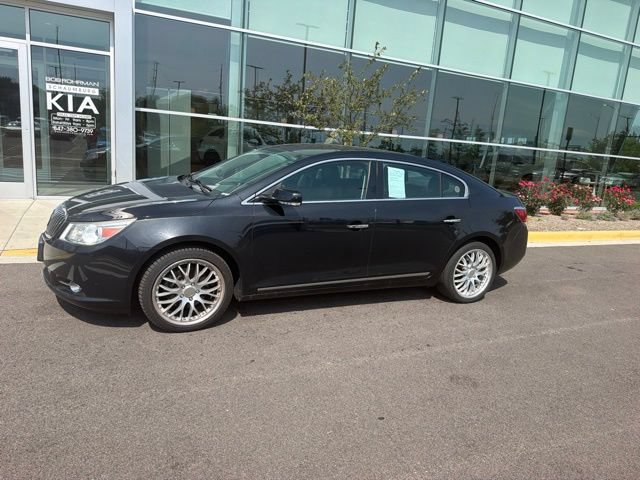 Used 2013 Buick LaCrosse Touring FWD image 3