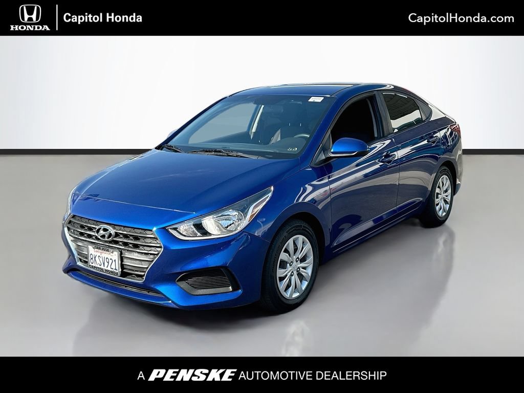 Used 2018 Hyundai Accent SE FWD image 1