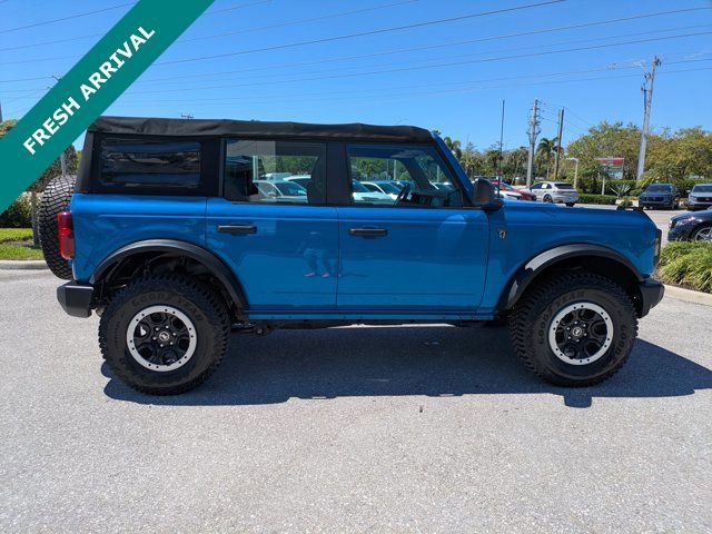 Used 2022 Ford Bronco 4-Door w/ Sasquatch Package image 4