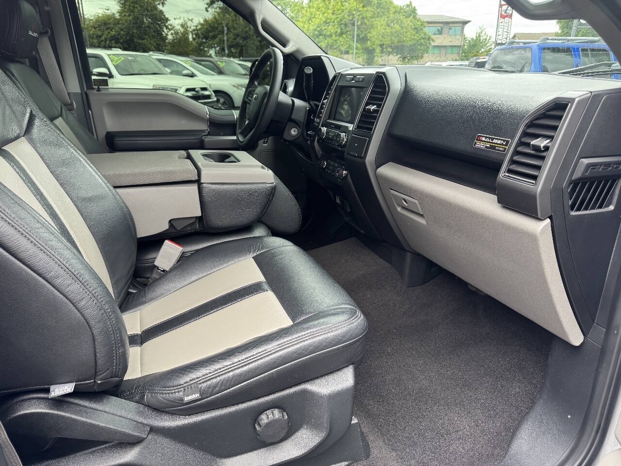 Used 2020 Ford F150 XLT w/ Equipment Group 301A Mid RWD image 12