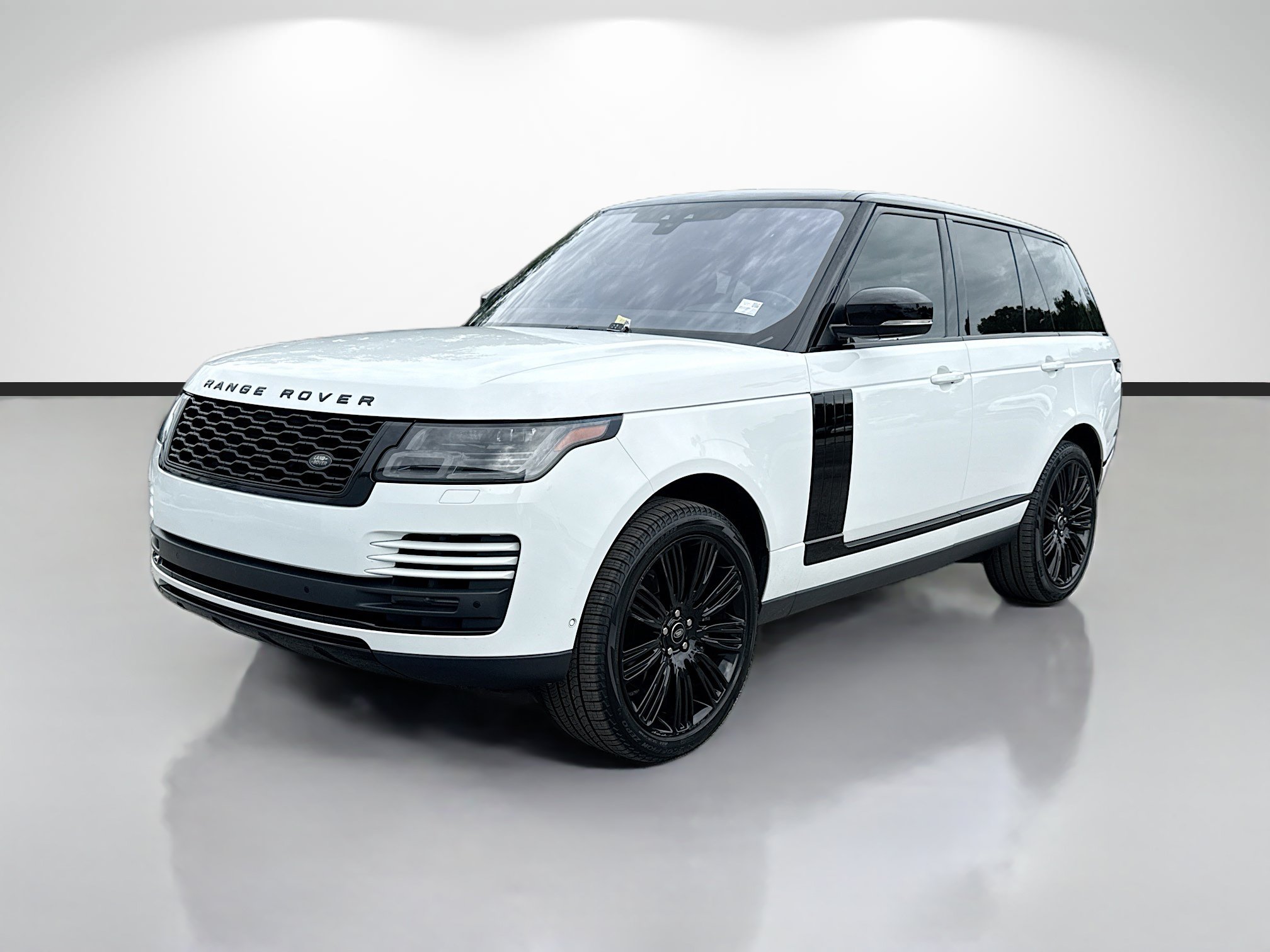 Used 2022 Land Rover Range Rover Westminster Edition AWD/4WD image 7