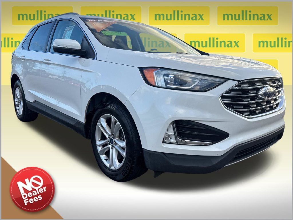 Used 2020 Ford Edge SEL w/ Convenience Package AWD/4WD 360° Tour