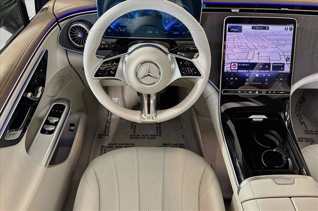 New 2027 Mercedes-Benz EQE 320 4MATIC SUV image 20