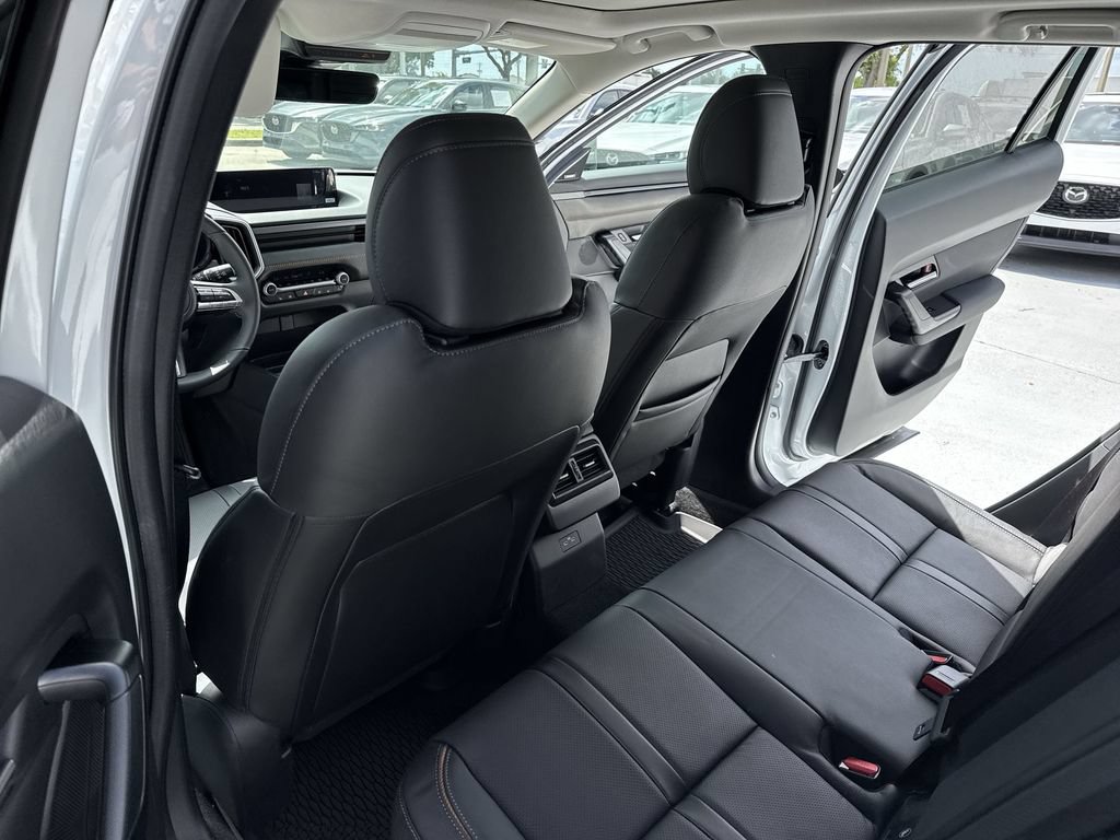 New 2026 MAZDA CX-50 AWD 2.5 S w/ Accent Package image 34