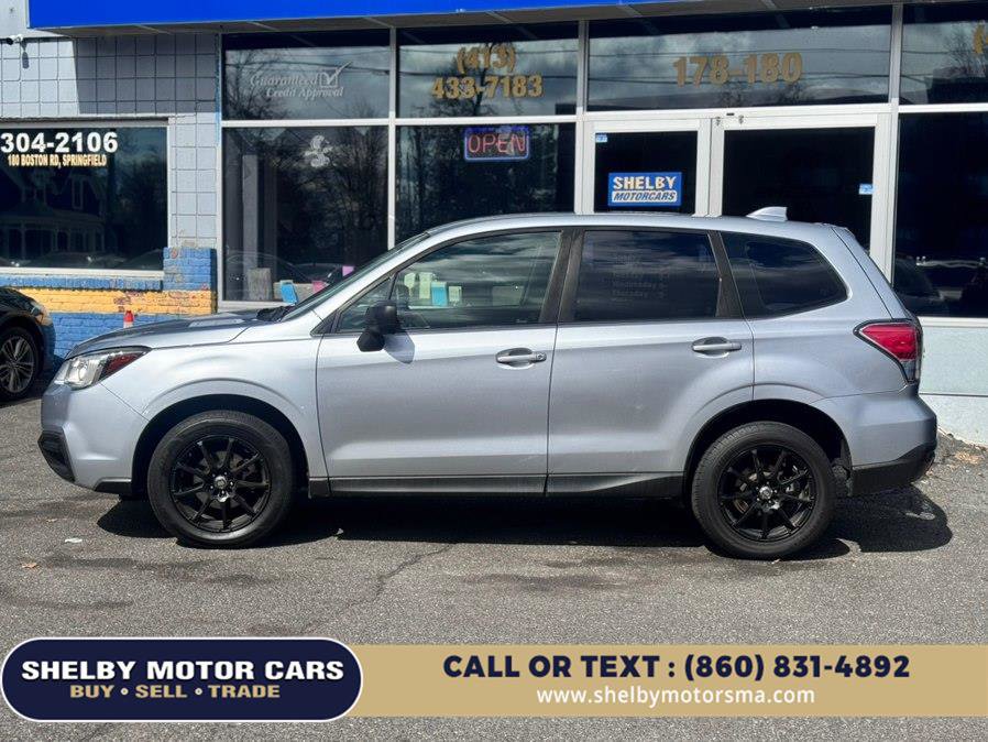 Used 2017 Subaru Forester 2.5i image 8