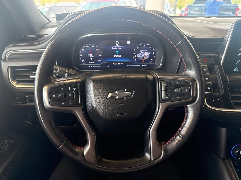 Used 2023 Chevrolet Suburban RST AWD/4WD image 17