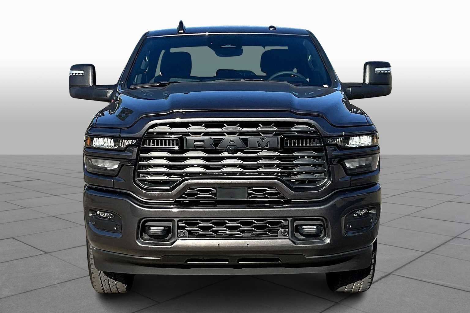 New 2025 RAM 2500 Big Horn image 3