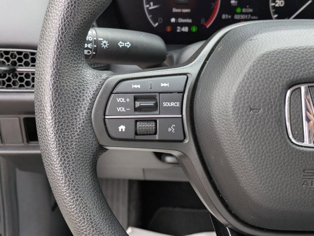 Used 2025 Honda HR-V LX image 13