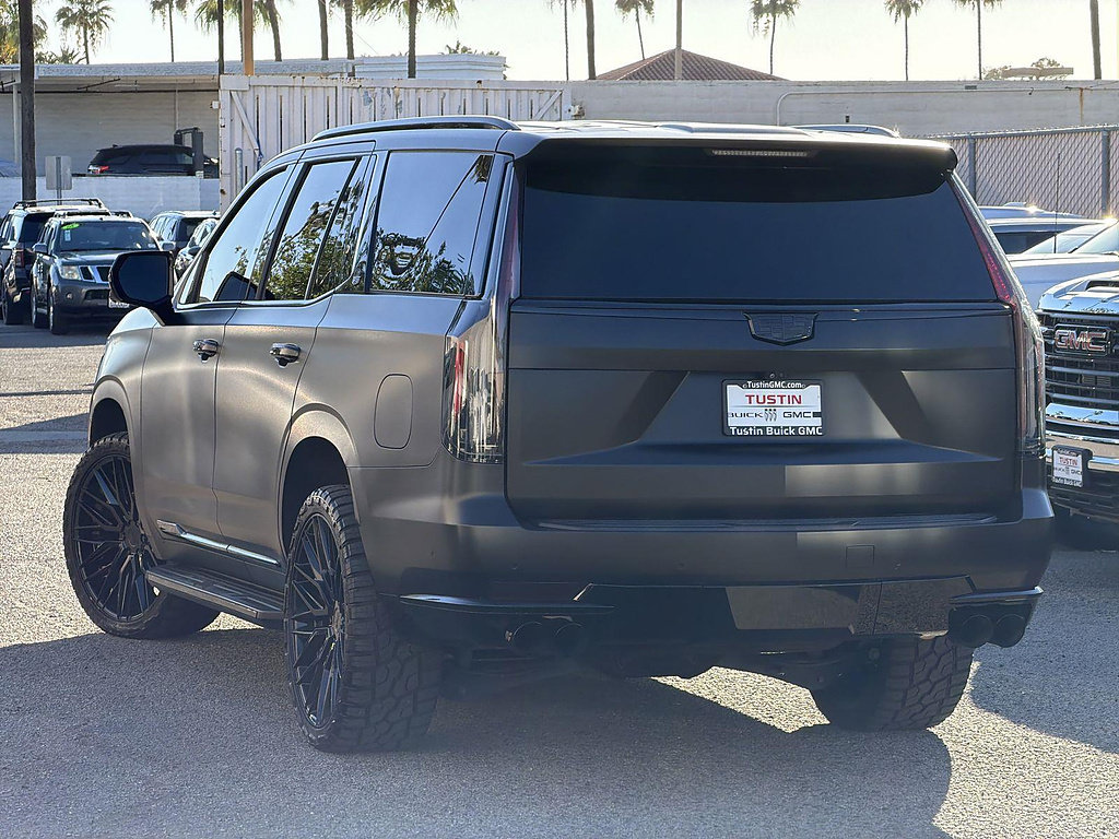 Used 2021 Cadillac Escalade Sport AWD/4WD image 7
