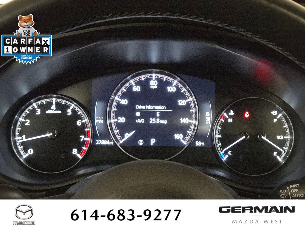 Used 2023 MAZDA CX-50 AWD 2.5 S w/ Premium Plus Pkg image 24