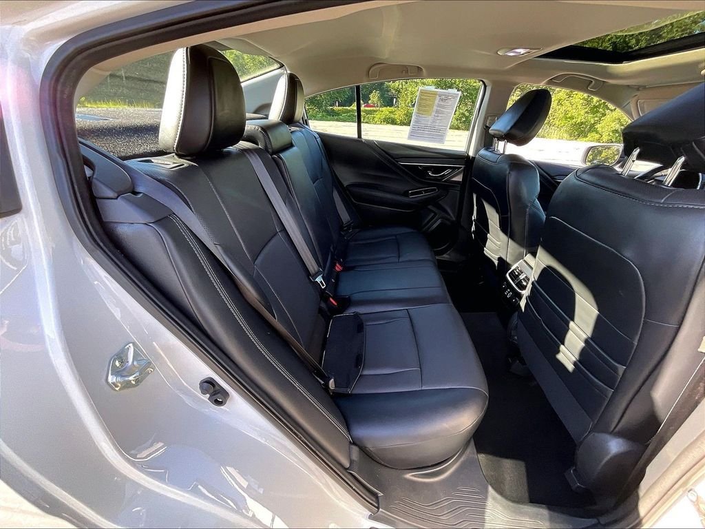 Used 2025 Subaru Legacy Limited AWD/4WD image 16