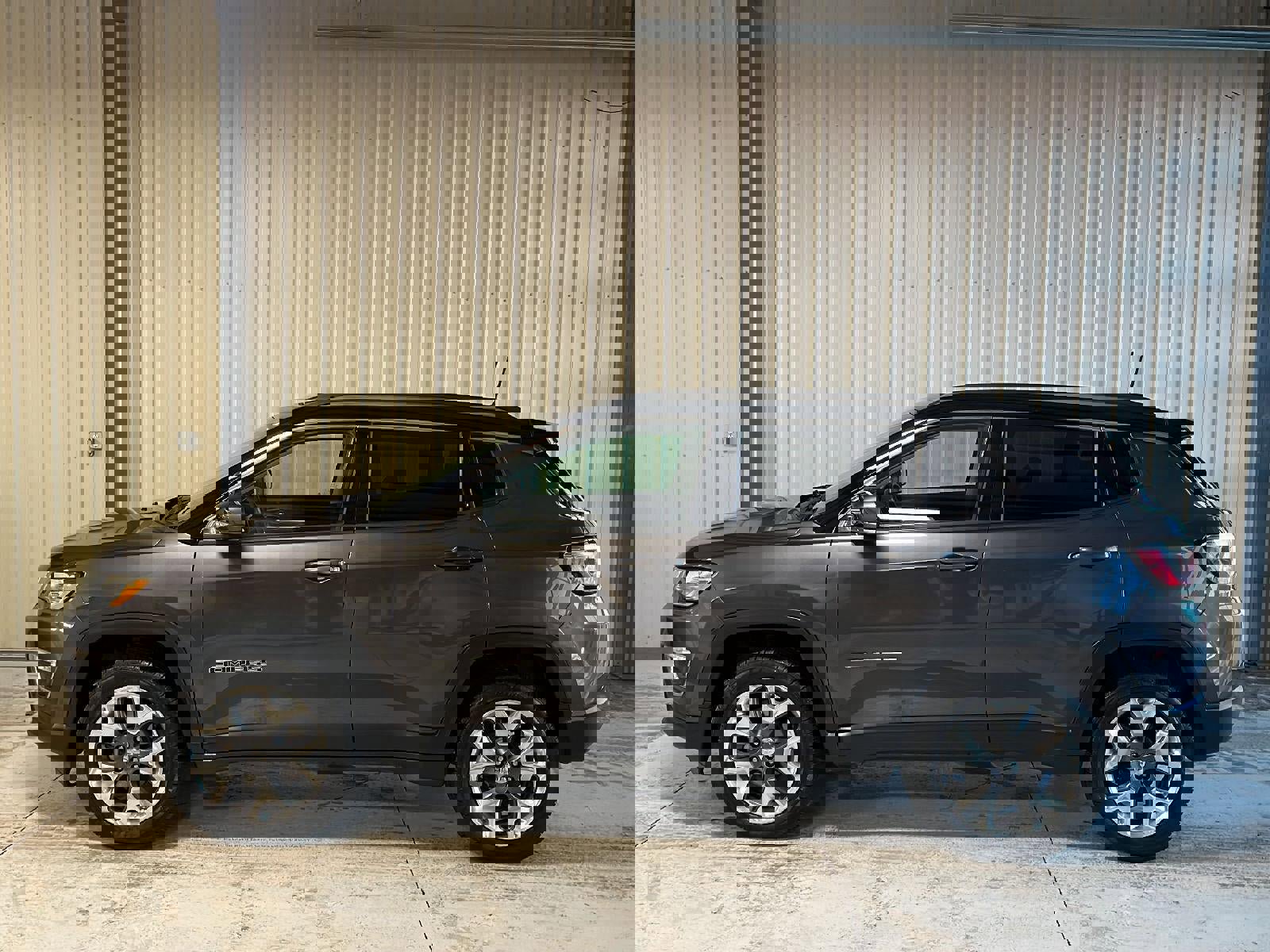 Used 2019 Jeep Compass Limited image 2