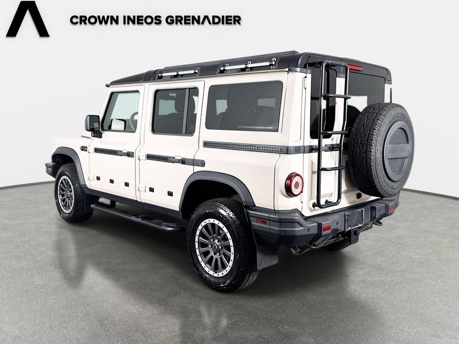 Used 2024 INEOS Grenadier AWD/4WD image 7