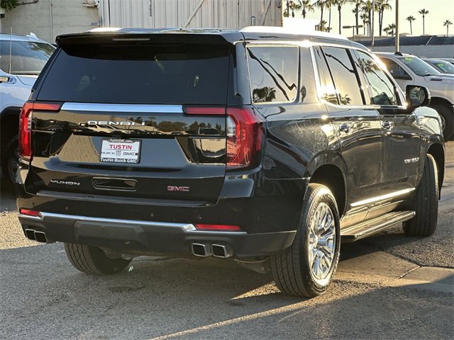 Used 2025 GMC Yukon Denali image 4
