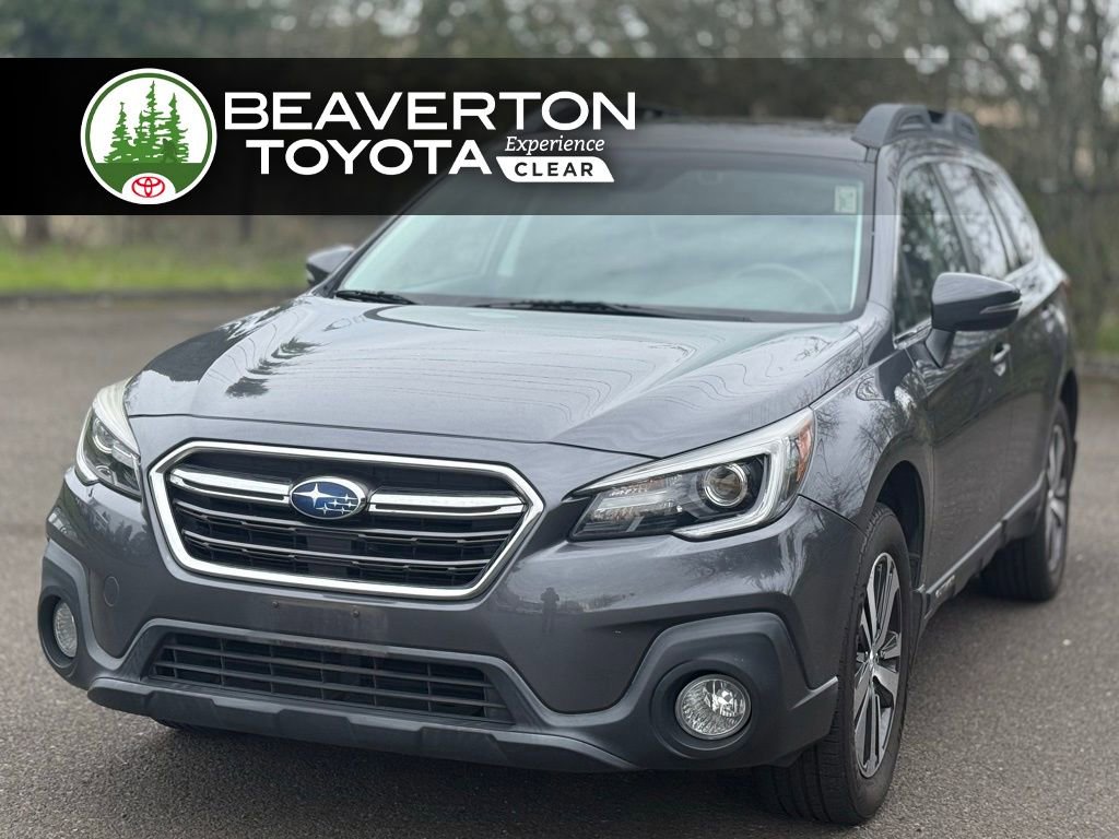 Used 2018 Subaru Outback 2.5i Limited