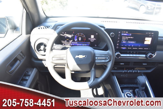 New 2026 Chevrolet Colorado W/T w/ WT Custom Package AWD/4WD image 17