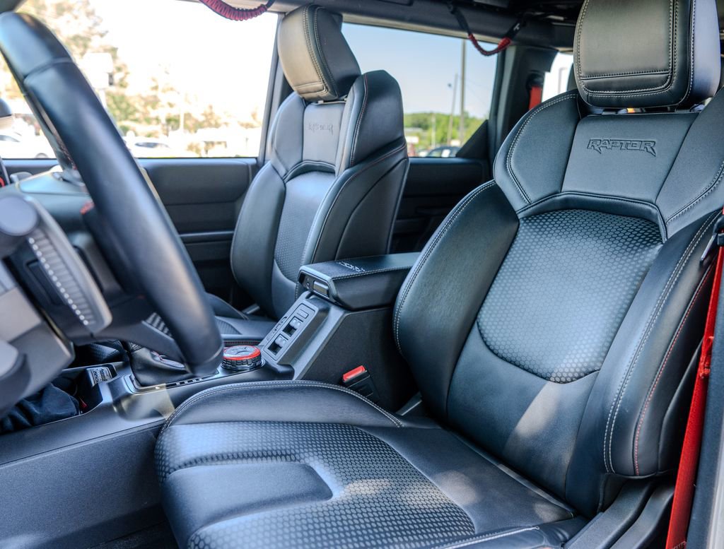 Used 2022 Ford Bronco Raptor image 17