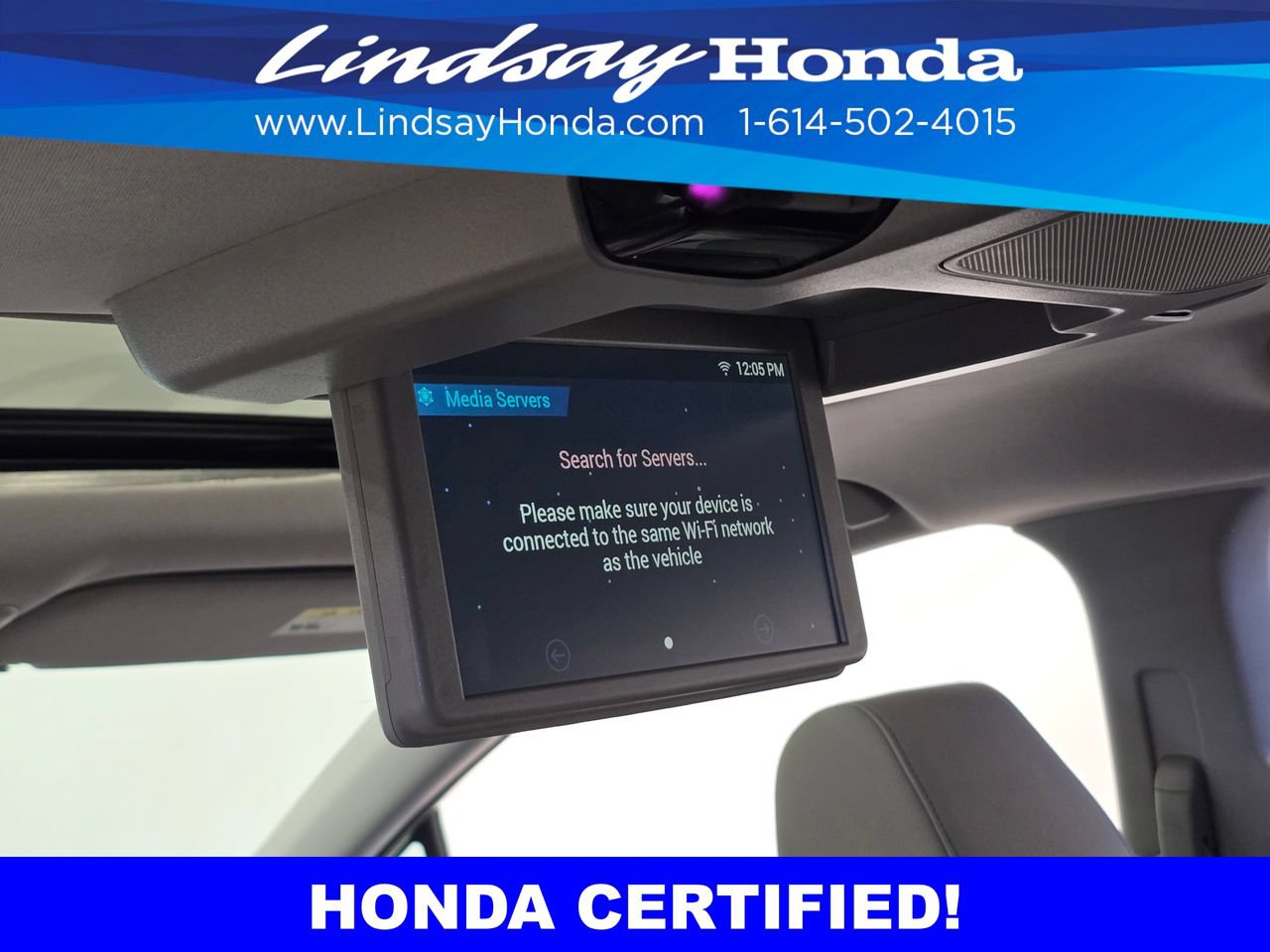 Certified 2024 Honda Odyssey Touring image 21