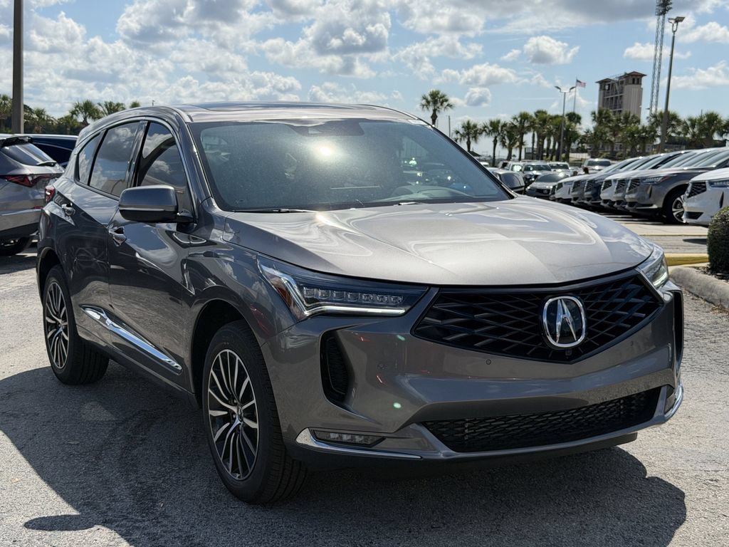 New 2026 Acura RDX w/ Advance Package AWD/4WD image 2