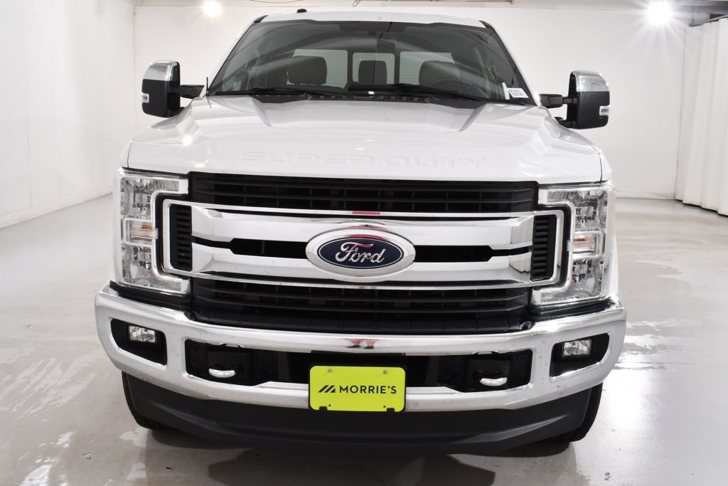 Used 2017 Ford F350 XLT AWD/4WD image 3
